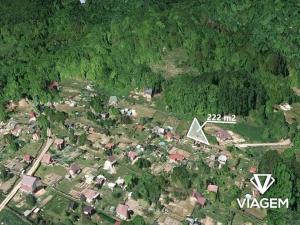 Prodej zahrady, Povrly, 222 m2