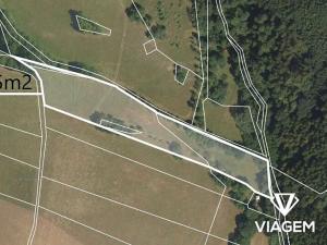 Prodej pole, Proseč pod Ještědem, 11845 m2