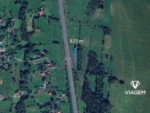 Prodej podílu pole, Mosty u Jablunkova, 412 m2