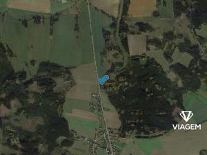 Prodej podílu pole, Dlouhá Brtnice, 900 m2