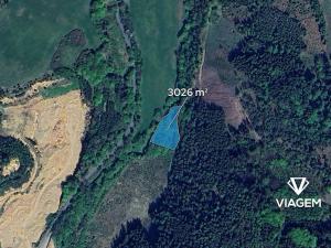 Prodej podílu pole, Zbiroh, 1260 m2