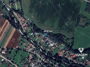 Prodej zahrady, Kamenný Újezd, 414 m2