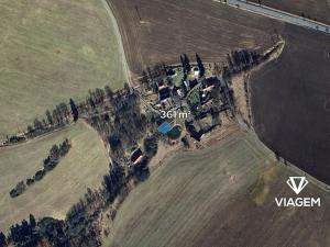 Prodej pole, Planá, 361 m2
