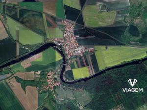 Prodej podílu zahrady, Křesín, 119 m2