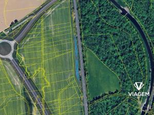 Prodej podílu pole, Skotnice, 427 m2