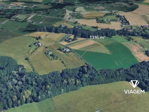 Prodej podílu pozemku, Chotěbuz, 438 m2