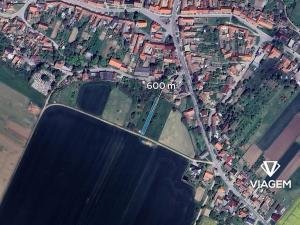 Prodej podílu pozemku pro bydlení, Moravský Krumlov, 200 m2