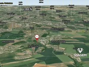 Prodej zahrady, Jenštejn, 6729 m2