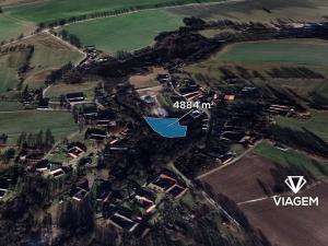 Prodej pole, Žirovnice, 4884 m2