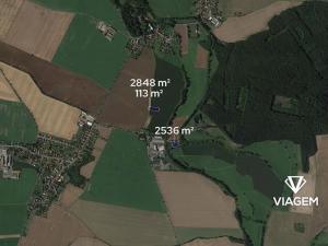 Prodej podílu pole, Slatiny, 264 m2