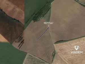 Prodej podílu pole, Kunovice, 329 m2