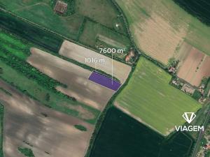 Prodej podílu pole, Vchynice, 359 m2