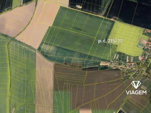 Prodej podílu pole, Puchlovice, 266 m2