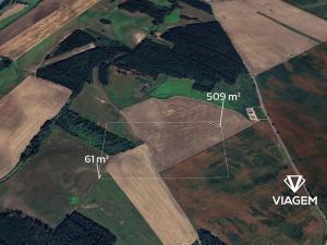 Prodej podílu pole, Dubňany, 315 m2