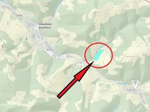 Prodej podílu pole, Valašská Bystřice, 2048 m2