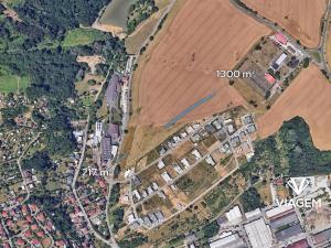 Prodej podílu pole, Zlín, 758 m2