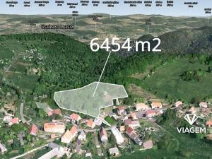 Prodej podílu zahrady, Stebno, 6783 m2