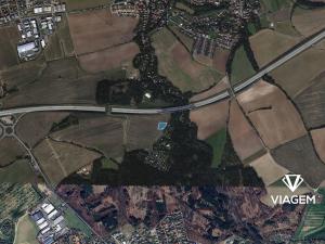 Prodej podílu pole, Jesenice, 709 m2