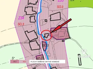 Prodej podílu pozemku pro bydlení, Dvorce, 466 m2