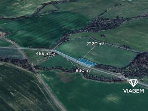 Prodej pole, Ronov nad Doubravou, 4166 m2