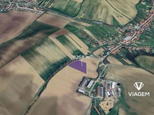 Prodej podílu pole, Lovčice, 2817 m2