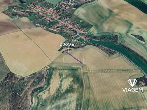 Prodej pole, Dobročkovice, 2369 m2