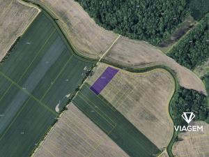 Prodej podílu pole, Střížovice, 667 m2