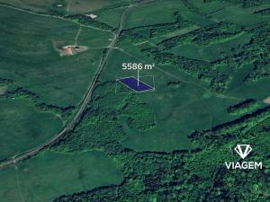 Prodej podílu pole, Ženklava, 1396 m2