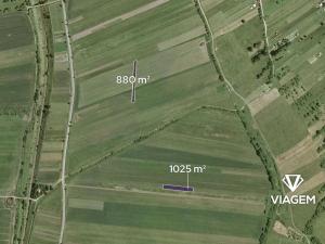 Prodej podílu pole, Javorník, 1143 m2