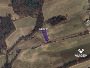 Prodej pole, Doubravy, 6137 m2