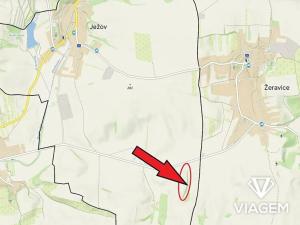 Prodej podílu pole, Ježov, 5011 m2