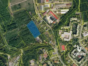 Prodej zahrady, Ostrava, 8199 m2