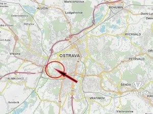 Prodej zahrady, Ostrava, 8199 m2