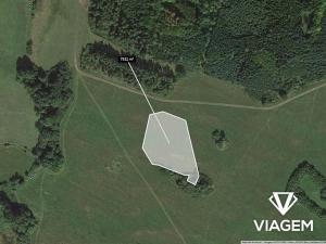 Prodej podílu pole, Pačejov, 834 m2