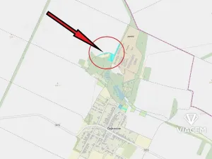 Prodej podílu pole, Čejkovice, 1226 m2