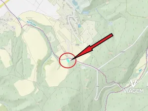 Prodej podílu pole, Knínice, 328 m2