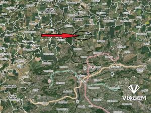 Prodej zahrady, Zdiby, 1281 m2