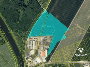 Prodej podílu pole, Uherské Hradiště, 2067 m2