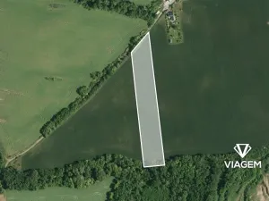 Prodej podílu pole, Ivančice, 474 m2