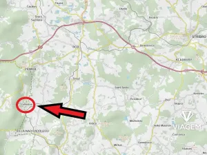 Prodej zahrady, Třemešné, 283 m2