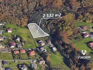 Prodej pozemku pro bydlení, Ostrava, 2532 m2