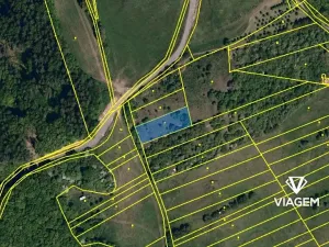 Prodej podílu zahrady, Pašovice, 300 m2