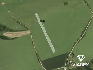 Prodej podílu pole, Hostim, 586 m2