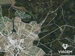 Prodej podílu pole, Hostim, 1387 m2