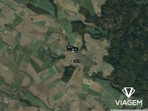 Prodej podílu pole, Hostim, 363 m2