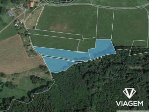 Prodej podílu pole, Jablonné v Podještědí, 3003 m2