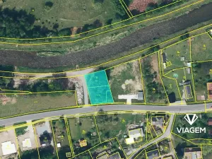 Prodej pozemku pro bydlení, Mikulovice, 939 m2