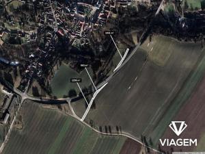 Prodej podílu pole, Strmilov, 798 m2