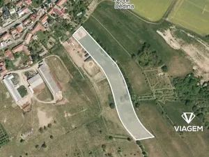 Prodej podílu pole, Nová Dědina, 1528 m2
