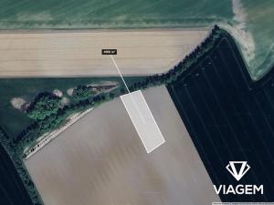 Prodej podílu pole, Pňovice, 350 m2